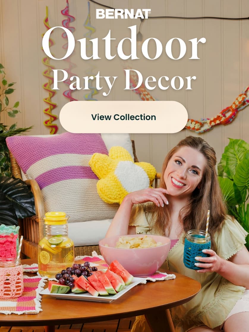 Bernat Outdoor Party Decor