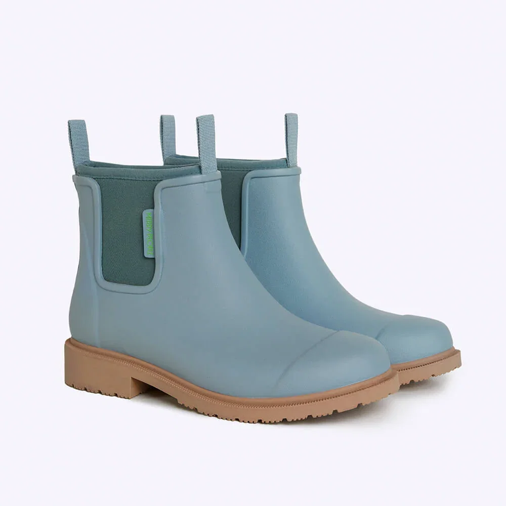 Image of Bobbi Gumboot // Seafoam