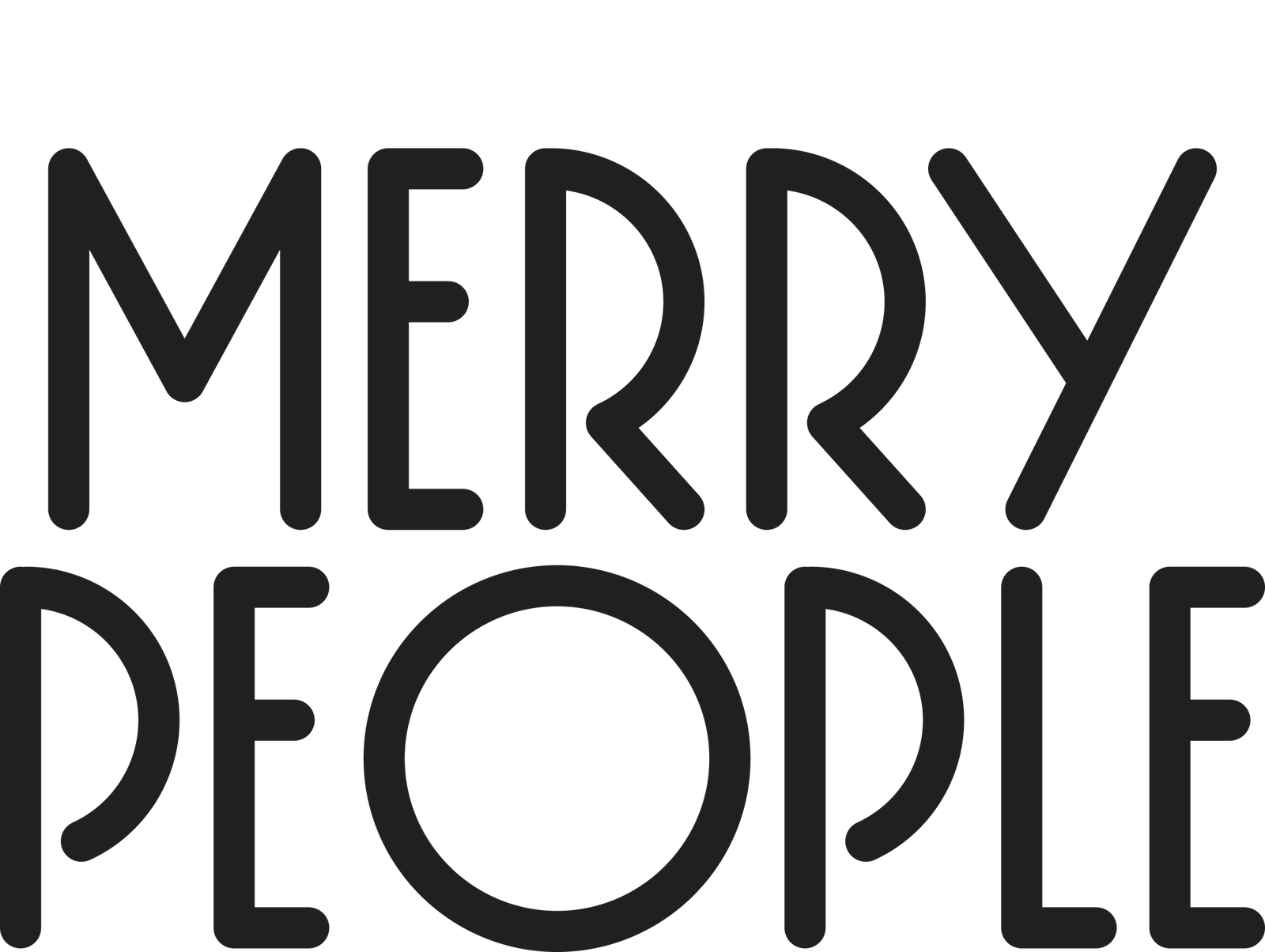 Merry People US