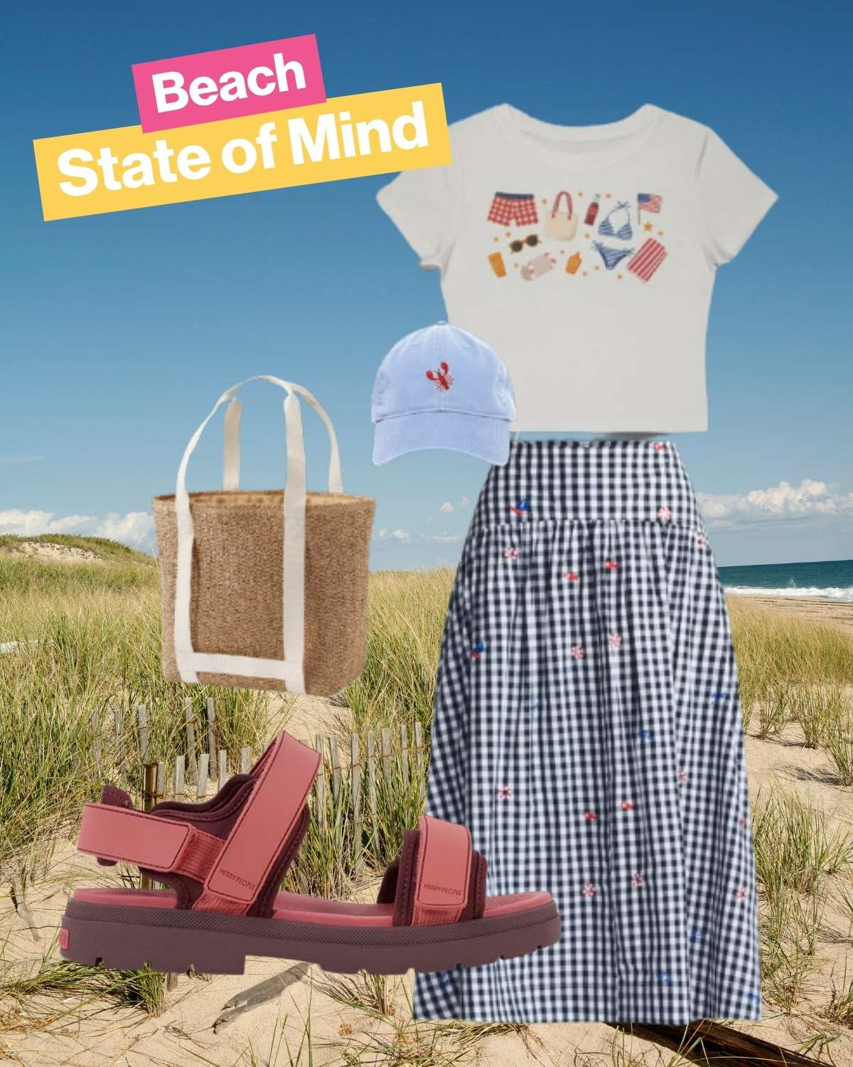 Beach Ready 