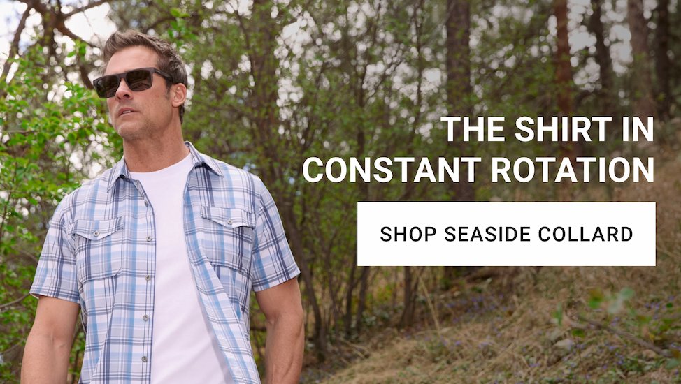 The Shirt In Constant Rotation