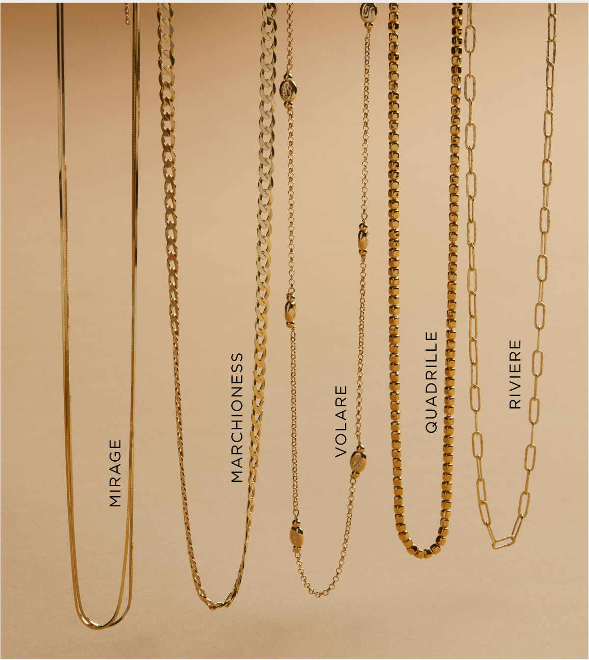 Chain Necklaces