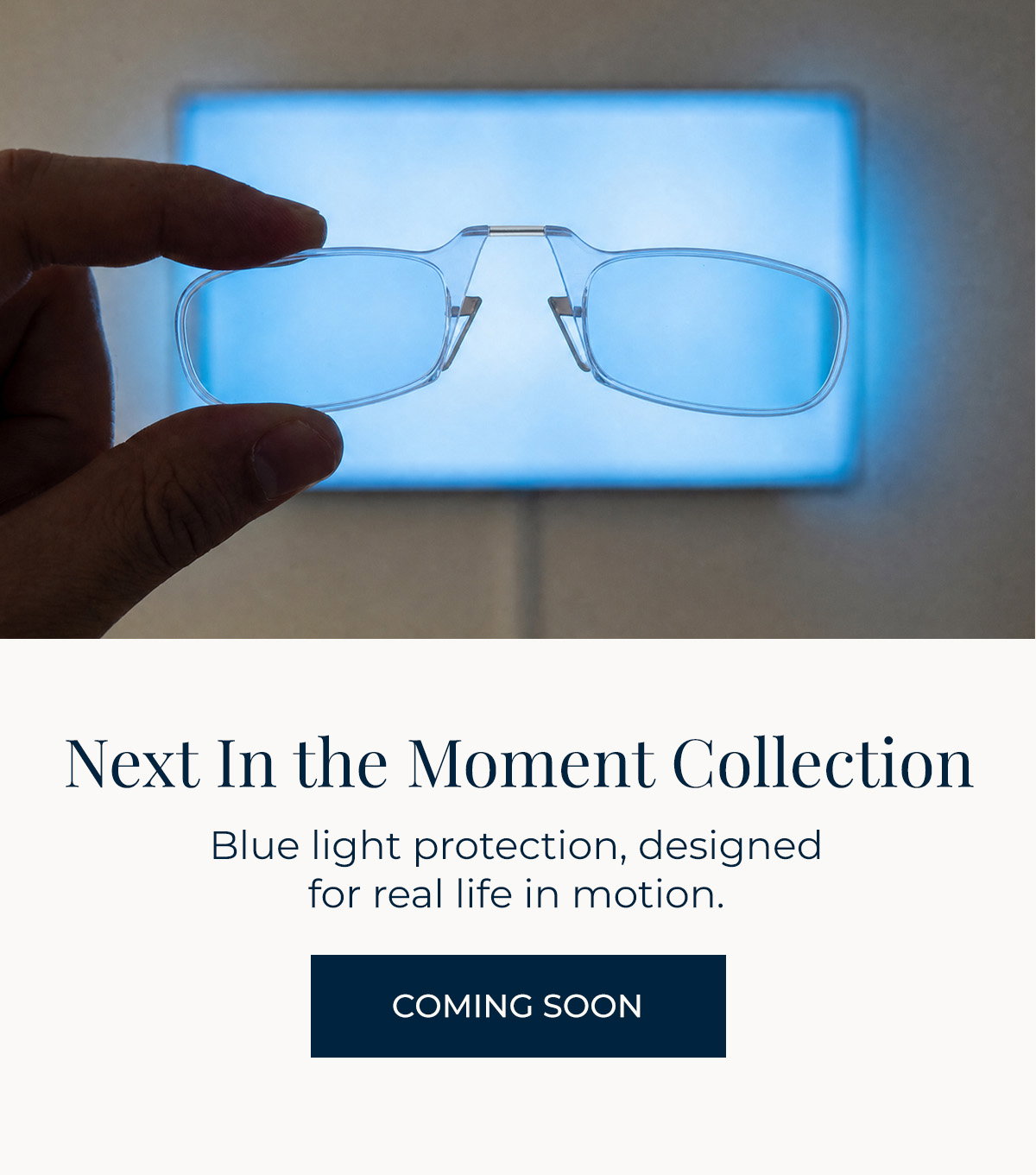 Next In The Moment Collection