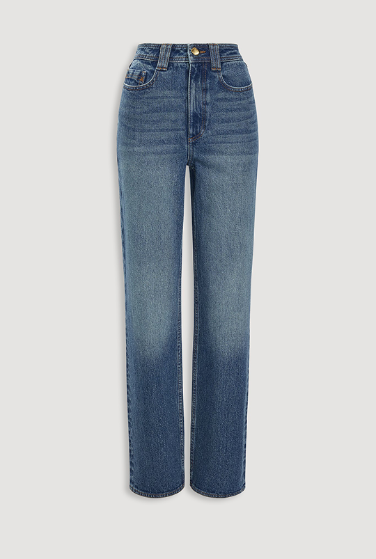 Morgan Straight Skinny Jean