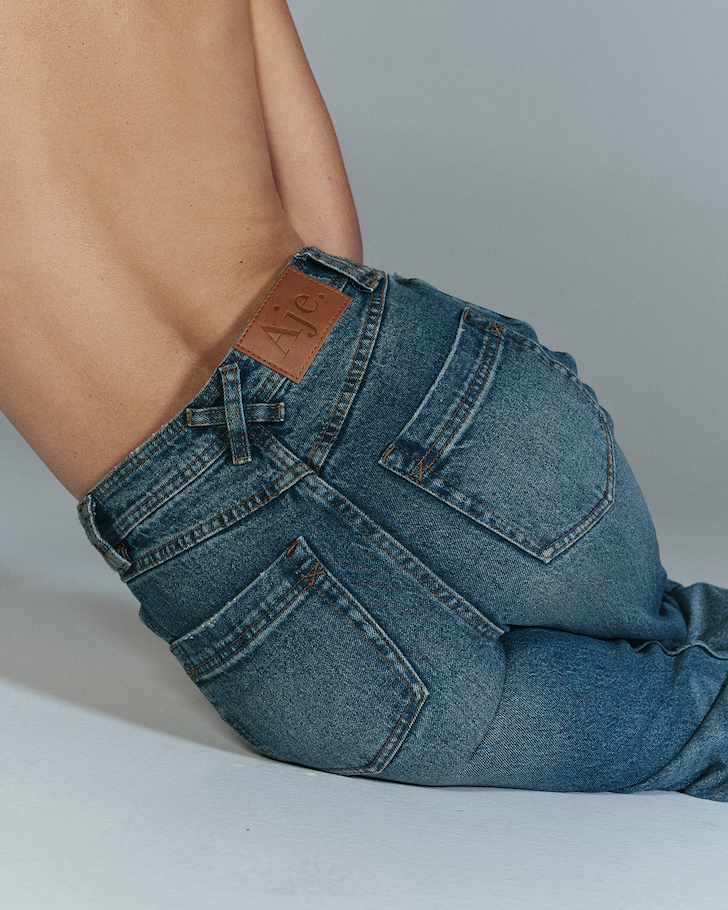 Morgan Straight Skinny Jean