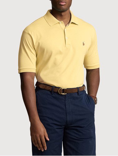 Soft Touch Polo Shirt