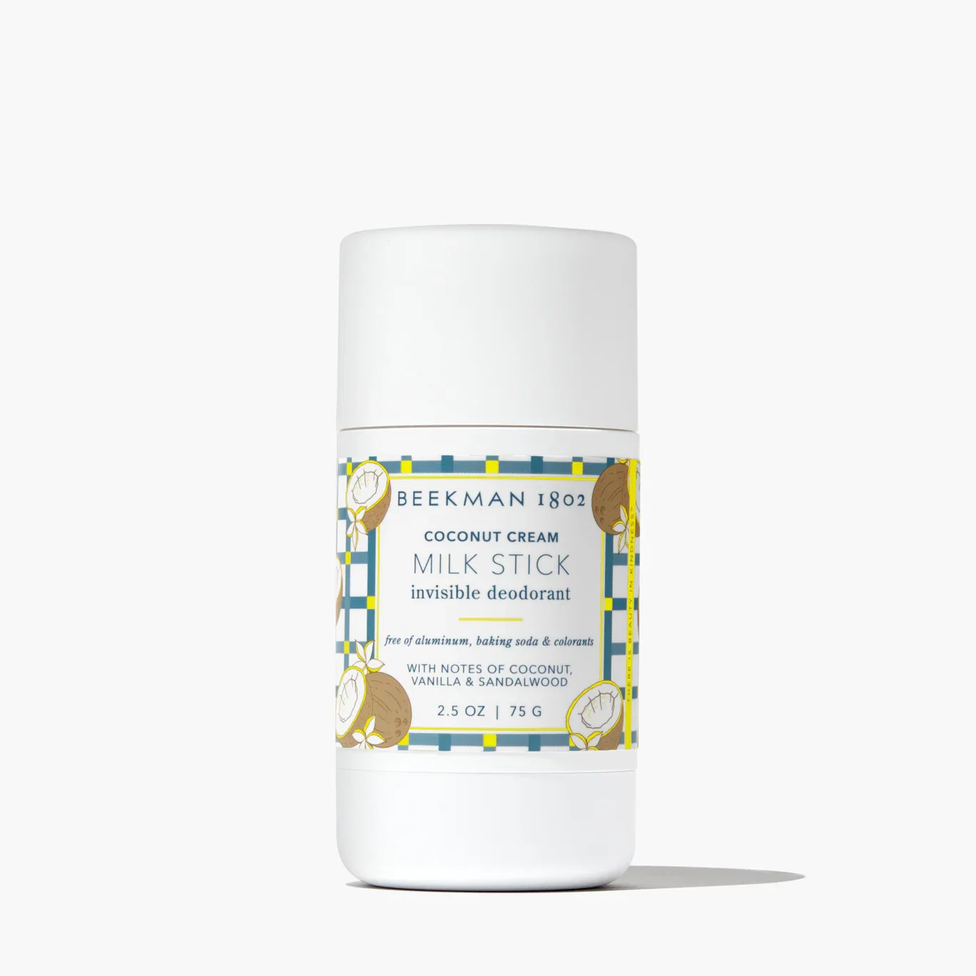 Image of Milk Stick All-Day Odor Protection Invisible Deodorant