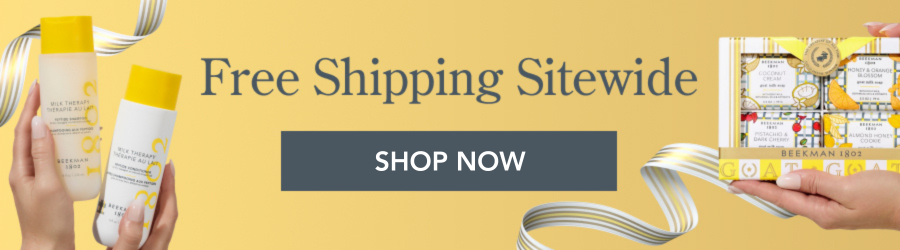 Free Shipping Sitewide! Shop Now