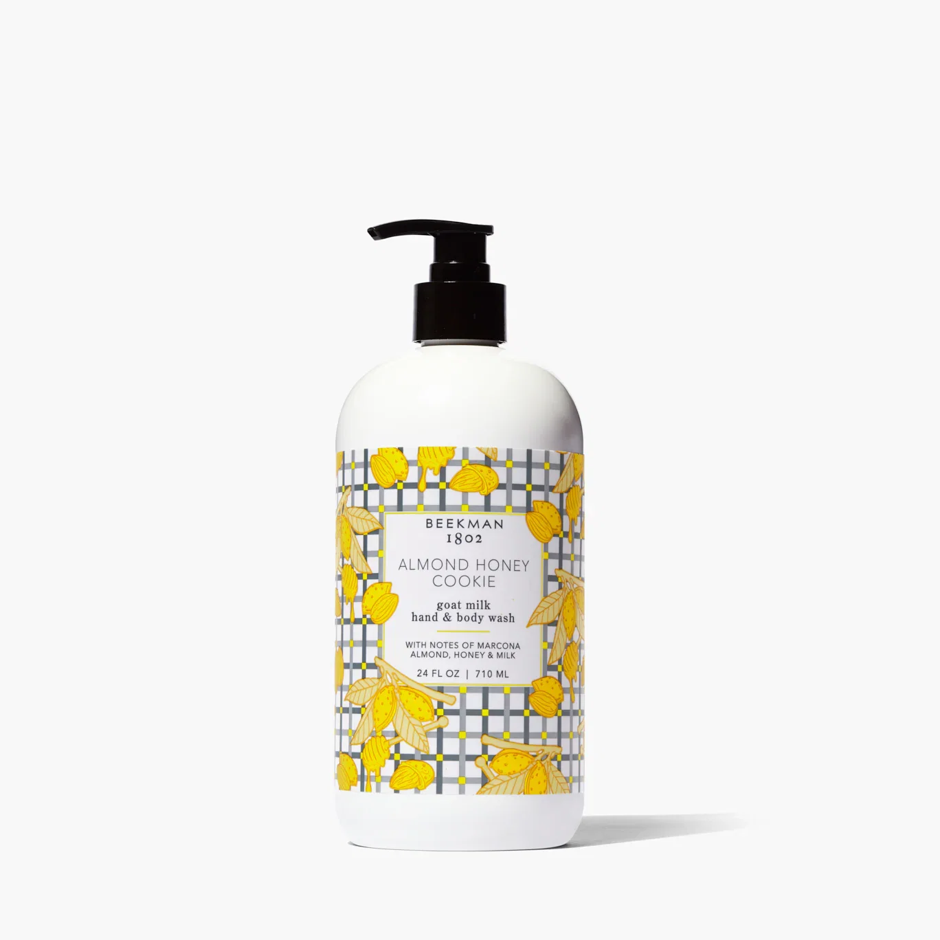 Image of Supersized Almond Honey Cookie Hand & Body Wash