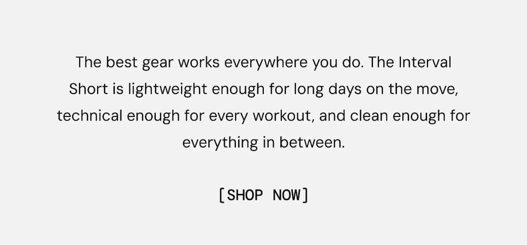 The best training gear disappears once the work begins. That's the idea behind the new Output Collection, featuring the Output Shirt and Muscle Tee now in new colors. Lightweight, unrestricted, and built for high-intensity training. Shop Output Shirt Now