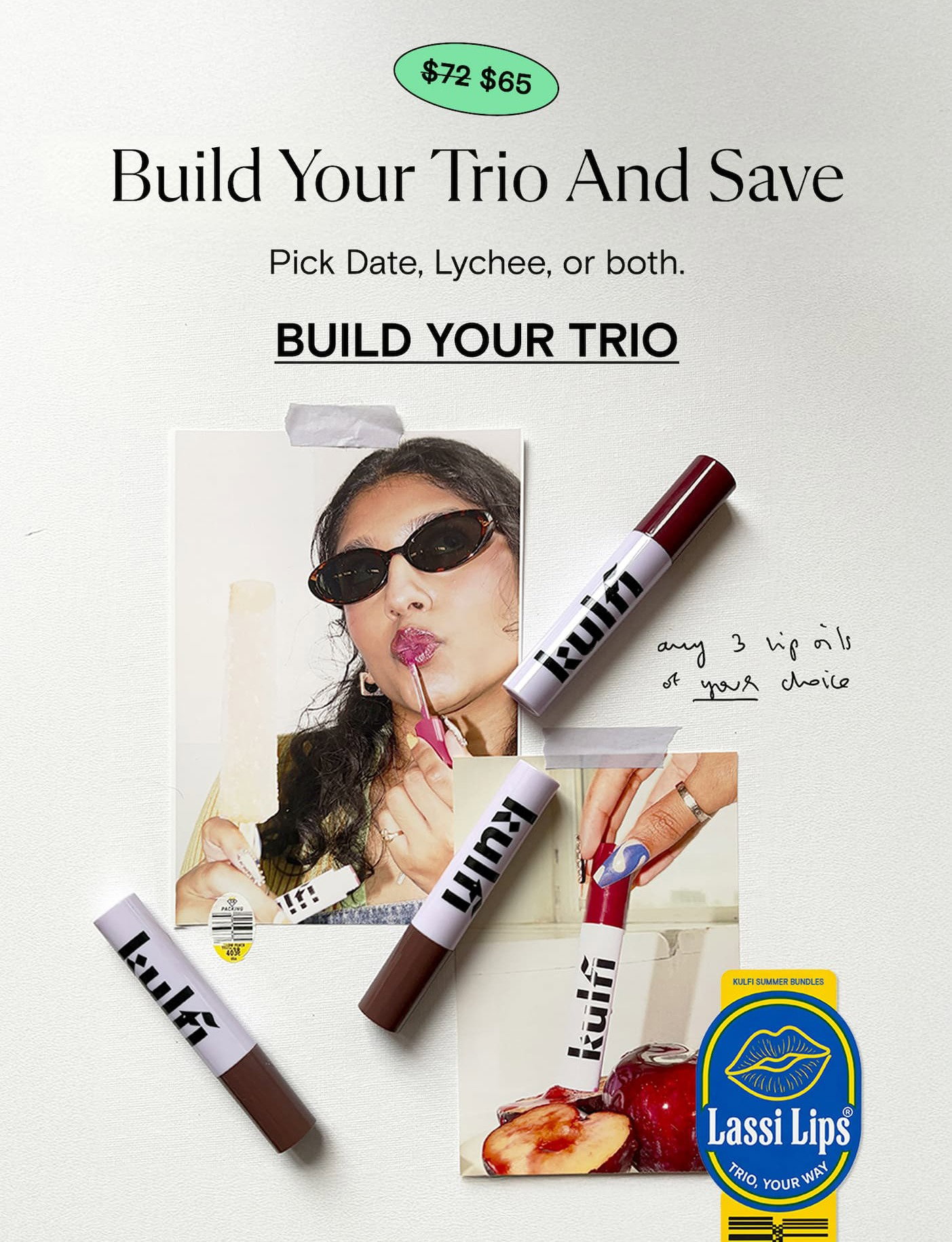 Build Your Trio
