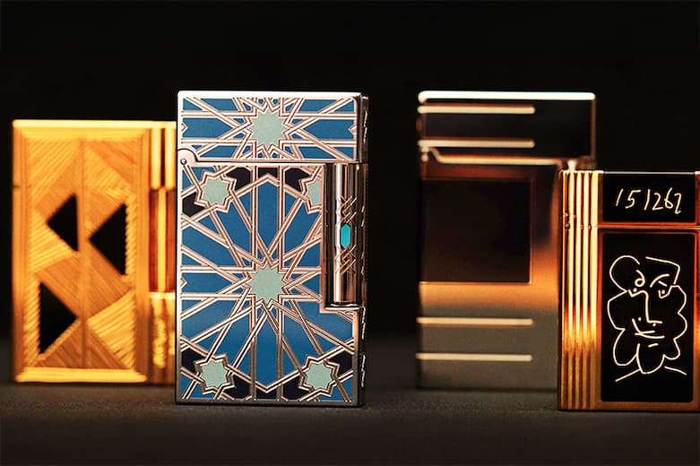 our curated selection of vintage lighters