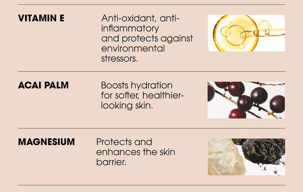 Complexion rescue luminous skin tint stick ingredients