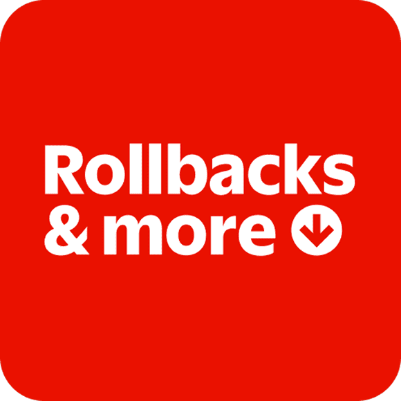 Rollbacks