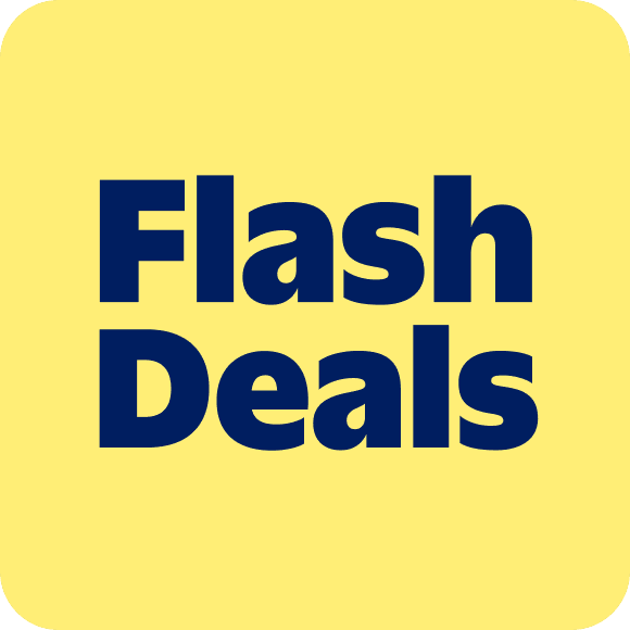 Flash Deals