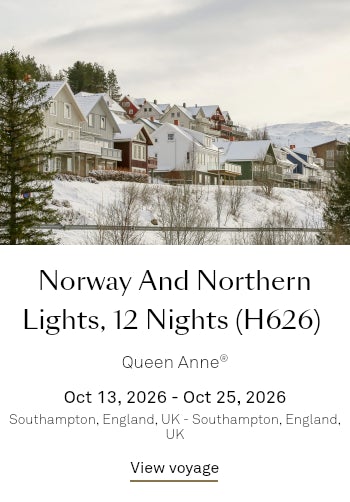 Norway and Northern Lights