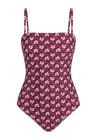 Batik Bloom Dd Bandeaux 