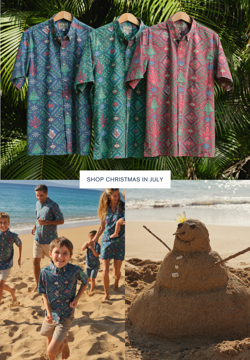 Shop Christmas in July Sale