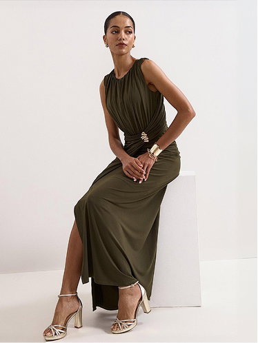 Cassidy Sleeveless Maxi Dress