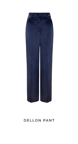 Dellon Pant in Navy