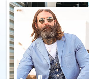 Exceptional Everyday Cotton Blazer