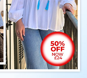Favourite Embroidered Tunic Top