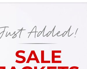 Sale Jackets