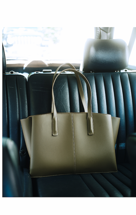 Paloma Tote Olive