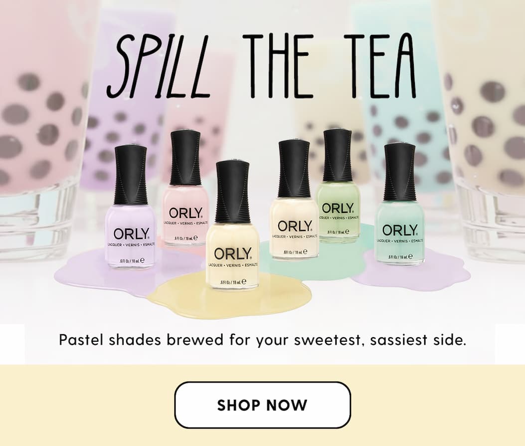 Spill the Tea