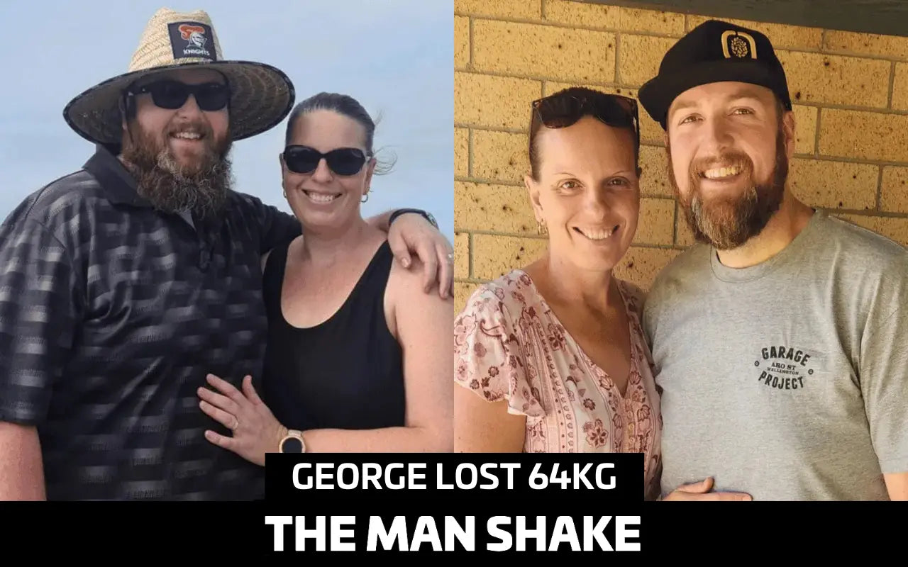 George Lost 64kg