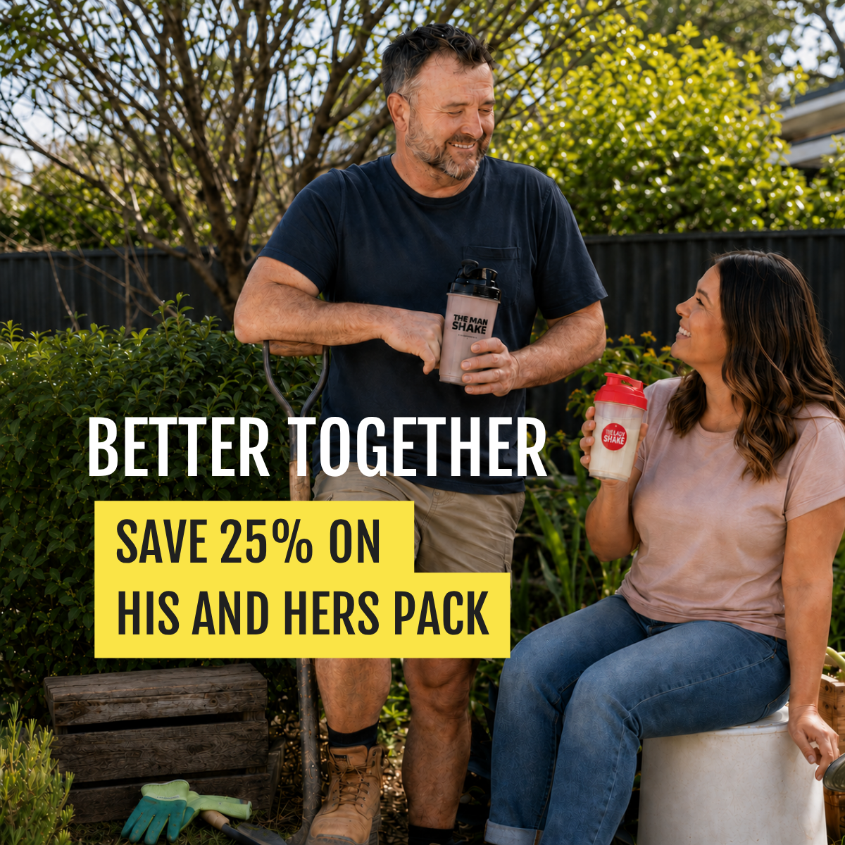 His and hers bundle