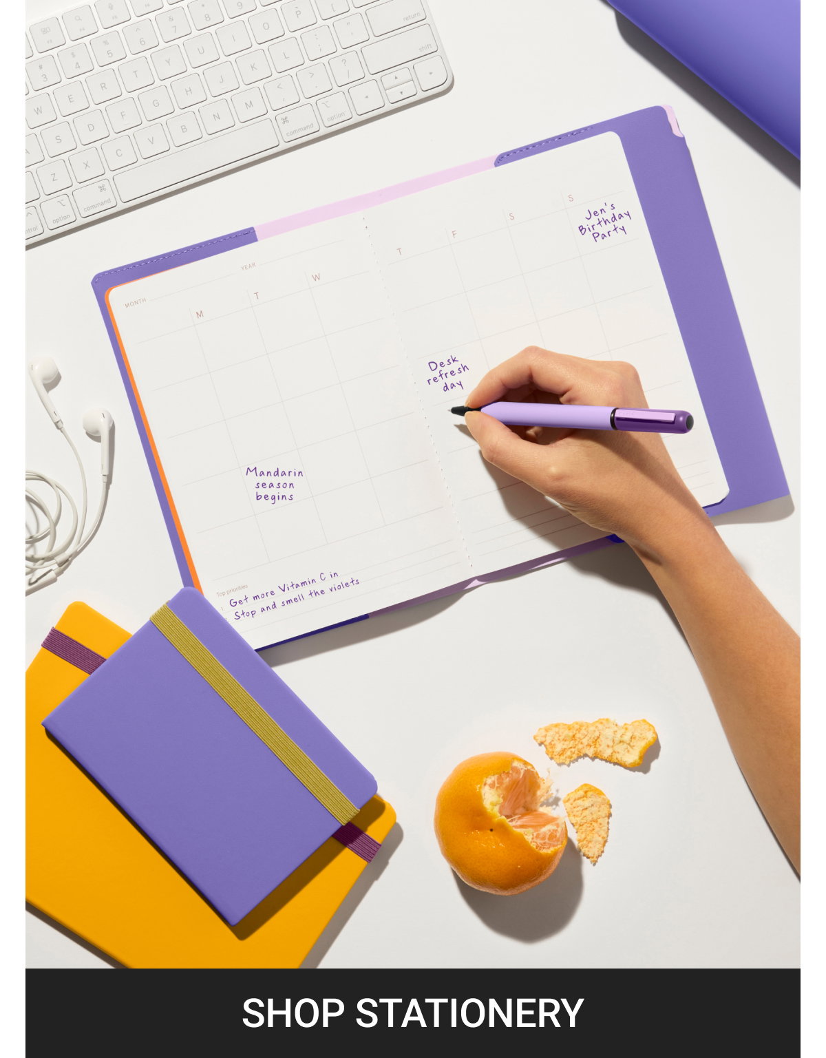 Shop Stationery