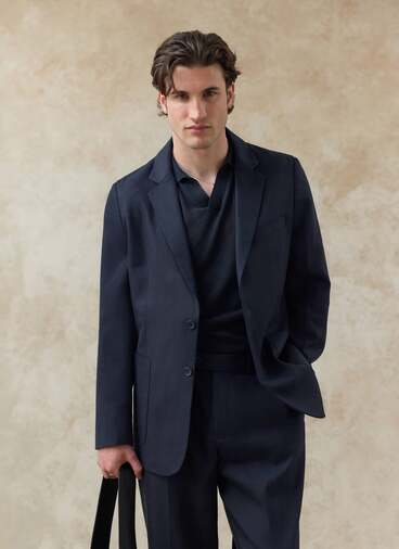 Lyocell Blazer