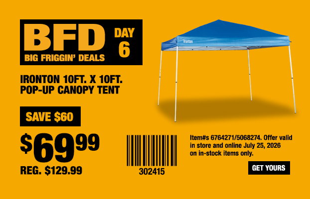 Big Friggin' Deals