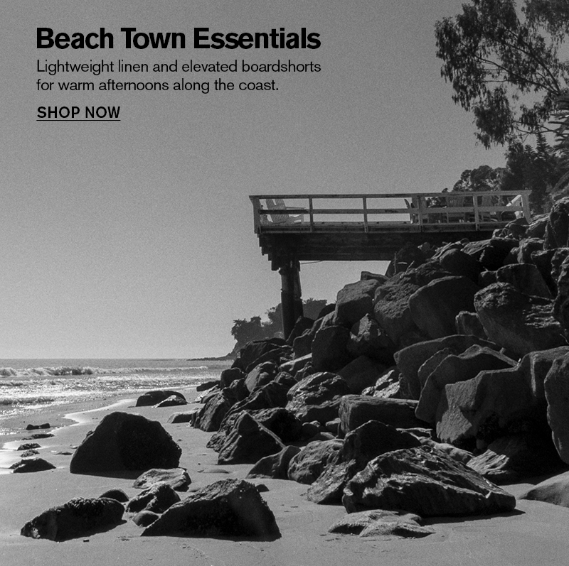 MEN'S NEW ARRIVALS