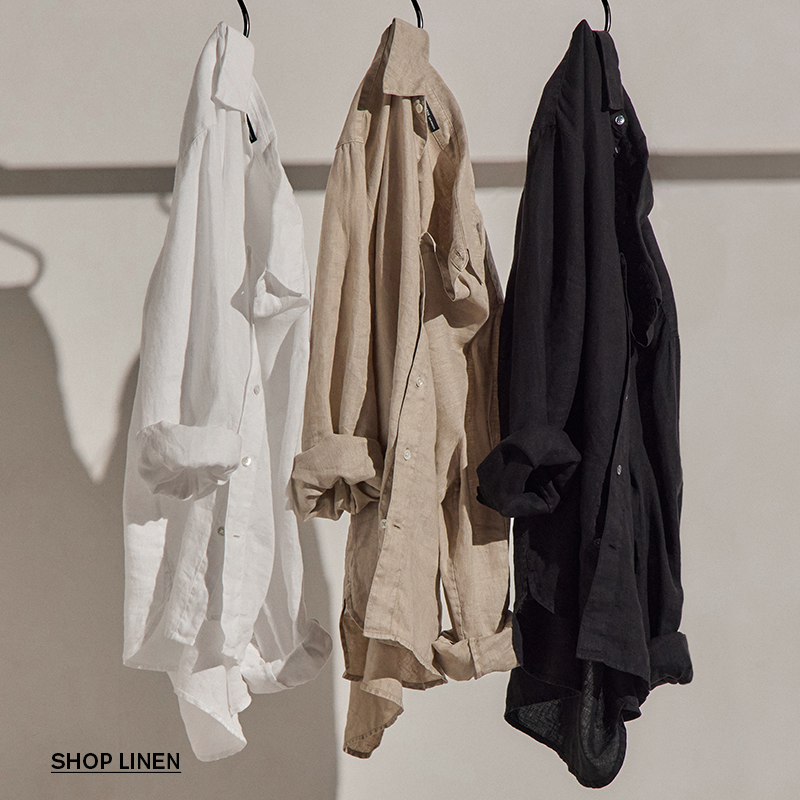 MEN'S LINEN