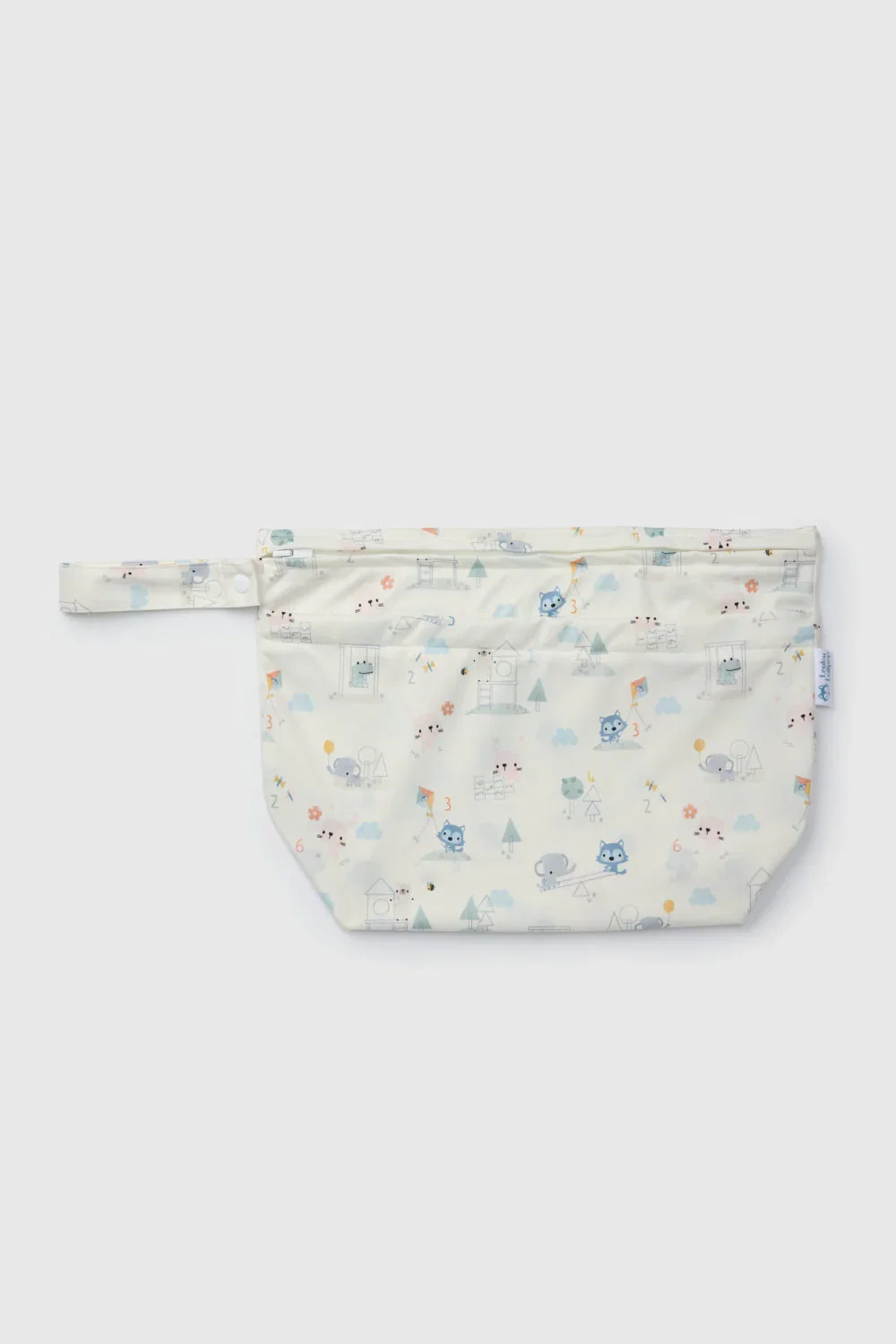 Image of Wet Dry Bag - Mini Mathletes
