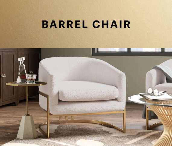 Barrel Chairs