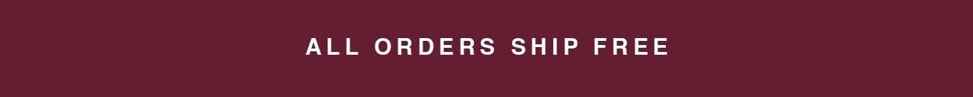 all orders ship free