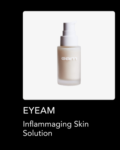 Eyeam Inflammaging Skin Solution