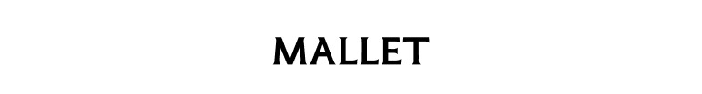 MALLET Logo