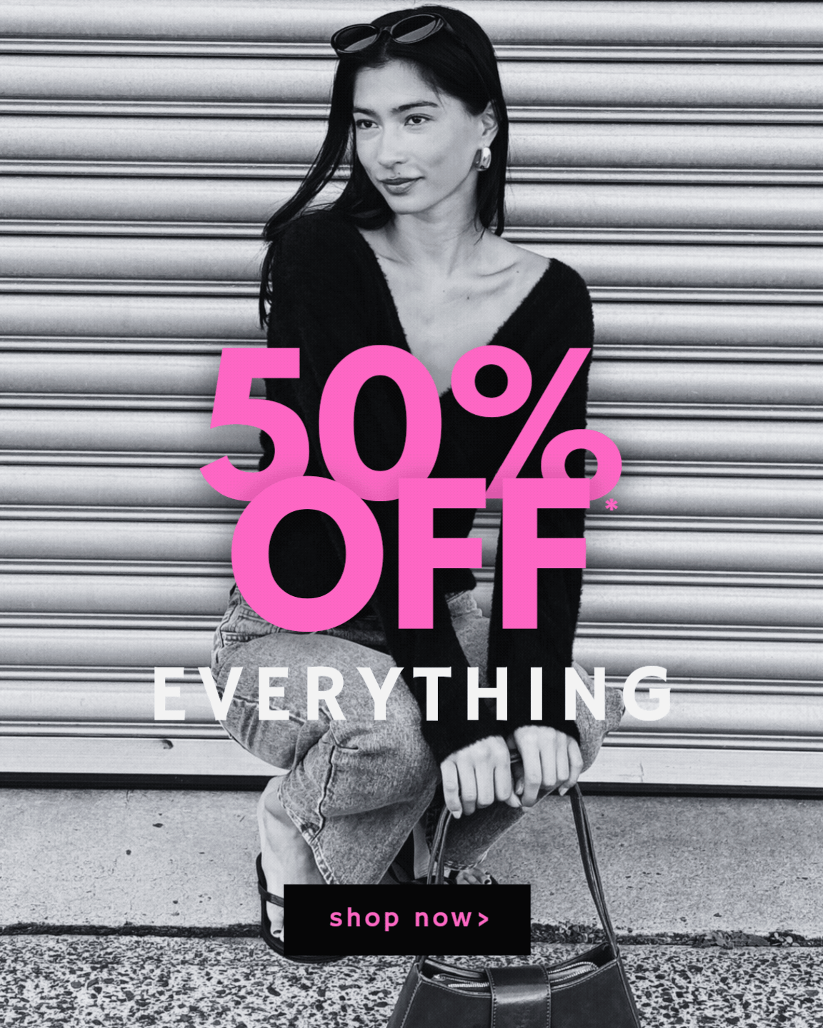 SHOP SALE