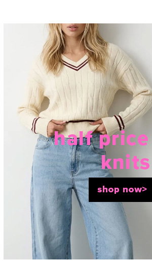 SHOP KNITS