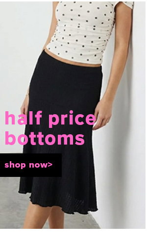 SHOP BOTTOMS
