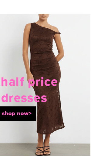 SHOP DRESSES