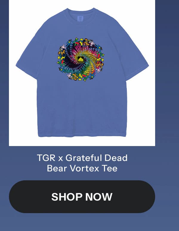 TGR Gravity Calls