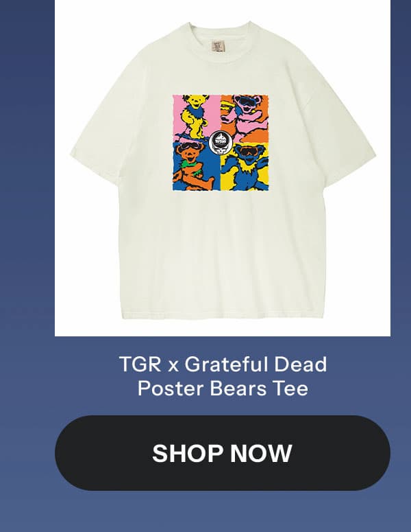 TGR Gravity Calls