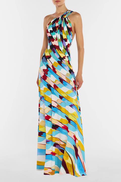 Fabray Dress Reticello Primrose
