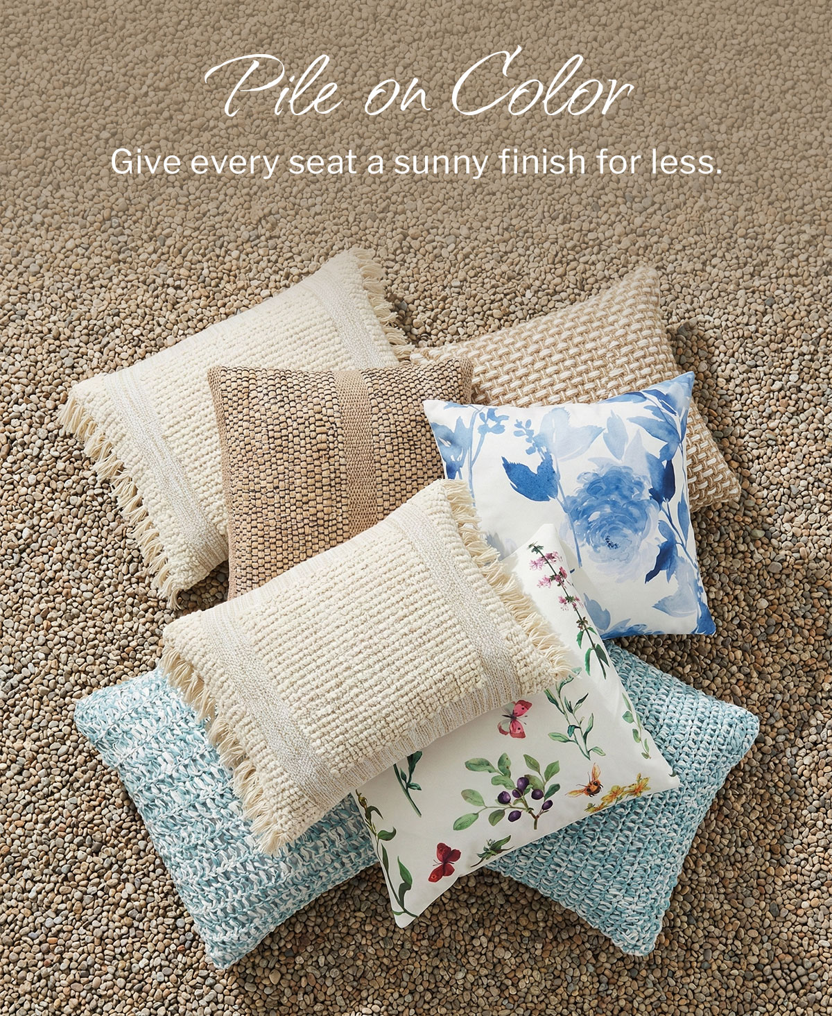 extra 20% off pillows