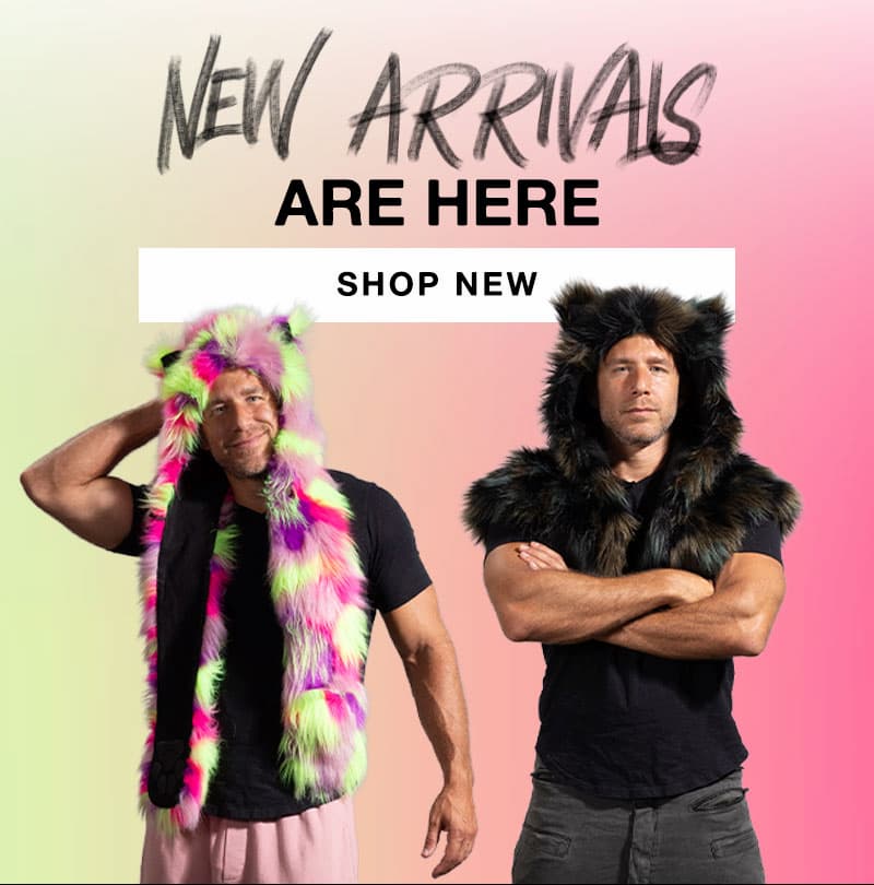 New Styles Just Landed